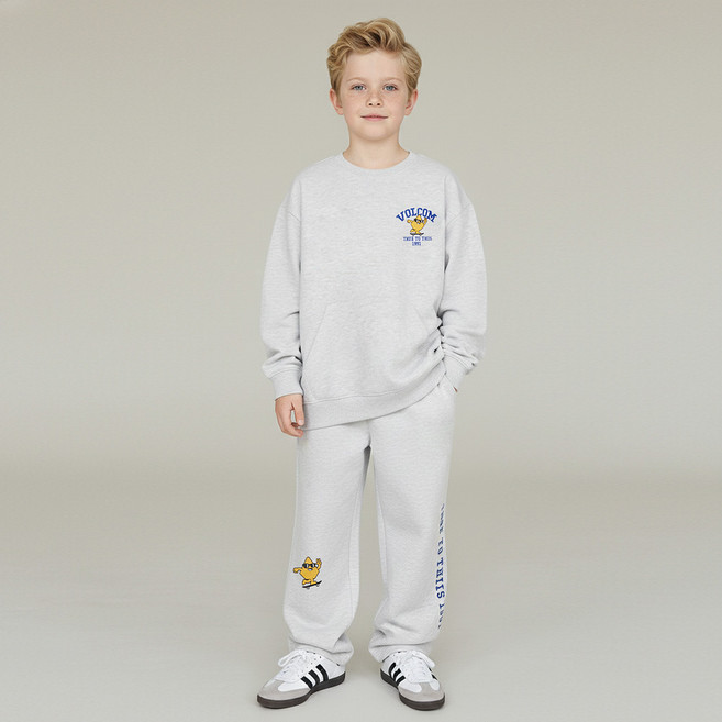 볼컴 아치 스톤 스케이트 상하의 세트 VJCCSUF15146