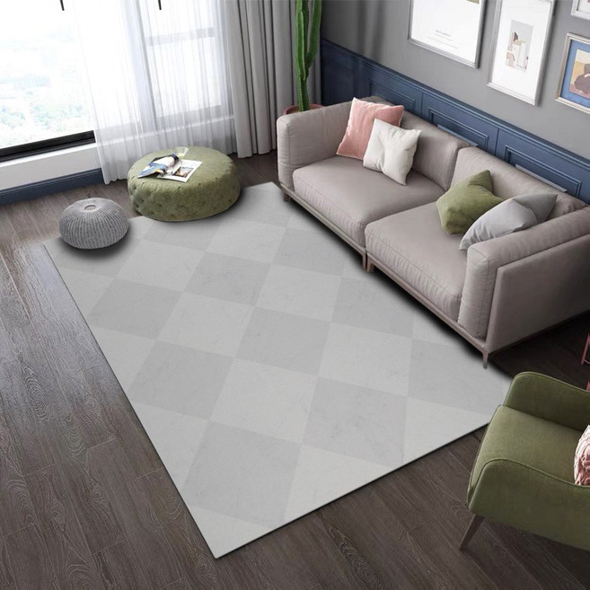BRINCH Home Interior 北歐圖案客廳地毯