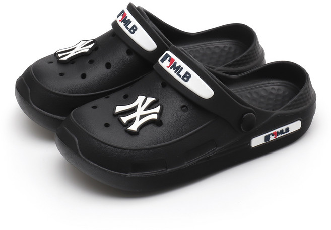 MLB 아동용 뉴욕 양키스 코지 샌들