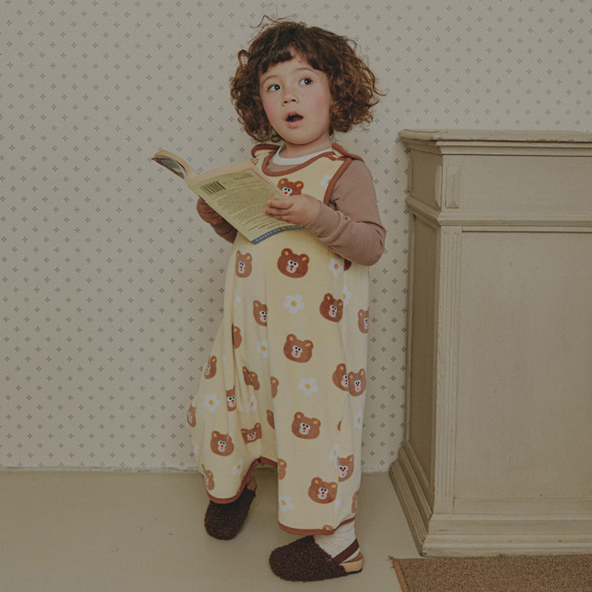 코디아이 두두베어 수면조끼