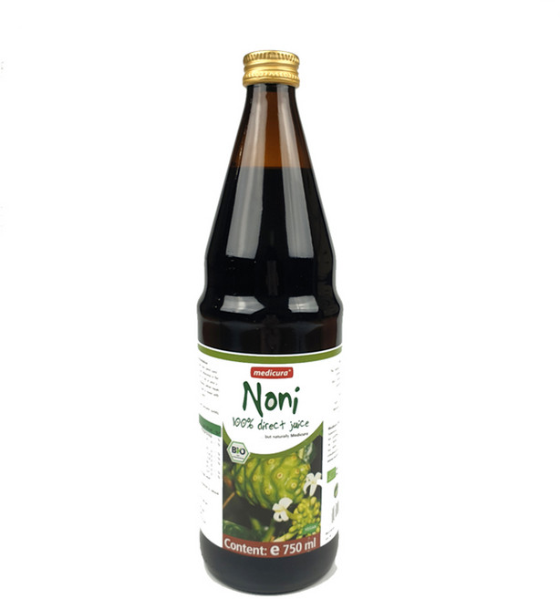 德國有機諾麗NFC（果汁）果汁750ml, 1個, 750毫升