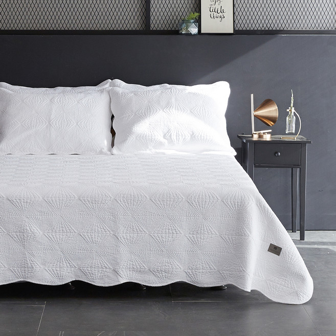 헬렌스타인 리에나 코튼 스프레드, 화이트