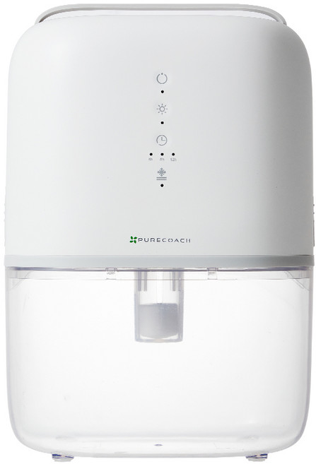 퓨어코치 무드등 제습기 280ml, DH870