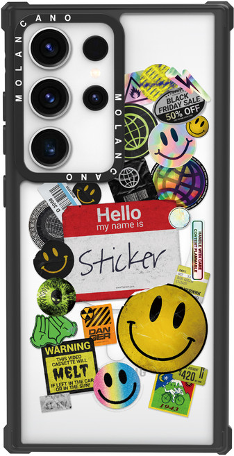 모란카노 임팩트 맥세이프 디자인 휴대폰 케이스