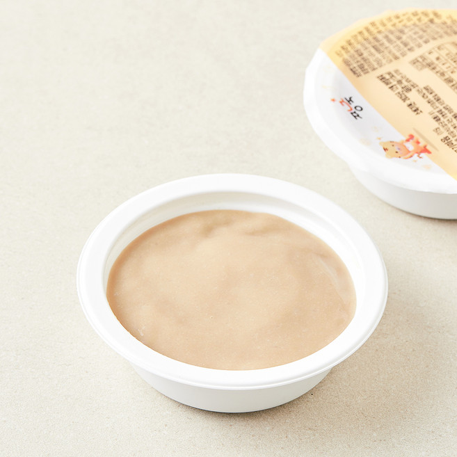 짱죽 냉장 초기 5개월부터 이유식 한우소고기미음, 140g, 1개