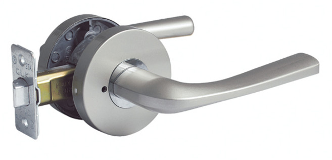 리버그린 방문손잡이, 1개