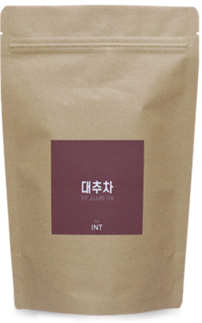 아이앤티 대추차, 1.5g, 50개입, 1개