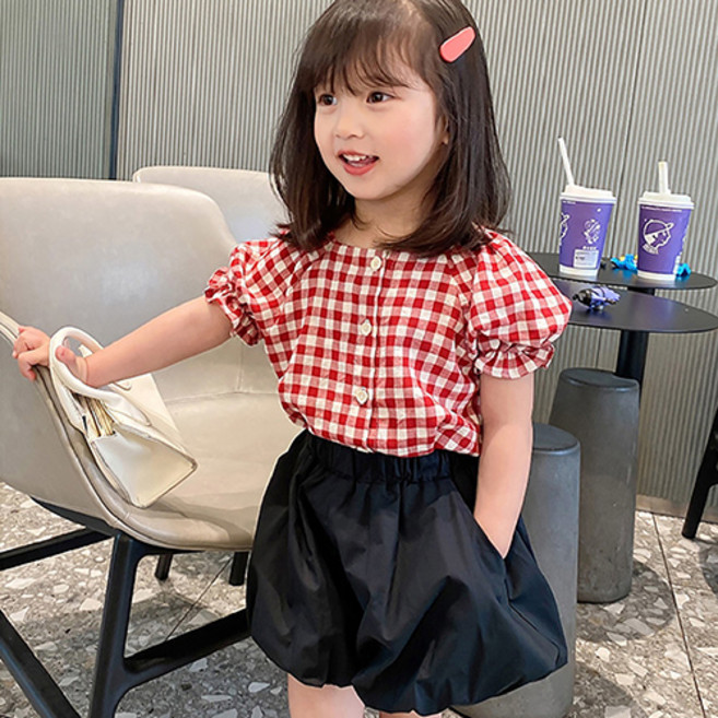 꼰띠키즈 아동용 모스트 팬츠