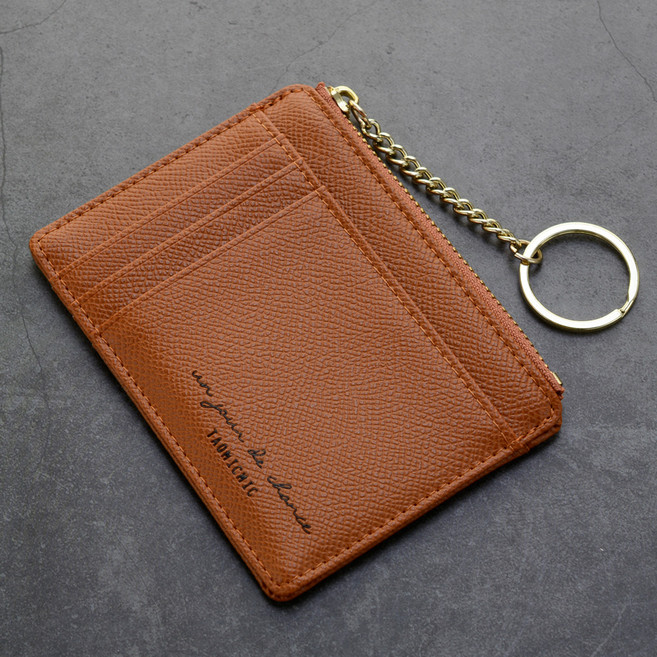 TAOMICMIC 迷你輕薄卡夾零錢包