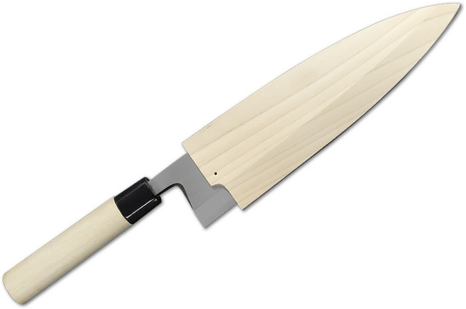 마사히로 별선 데바칼 + 전용 원목칼집 세트, 1개