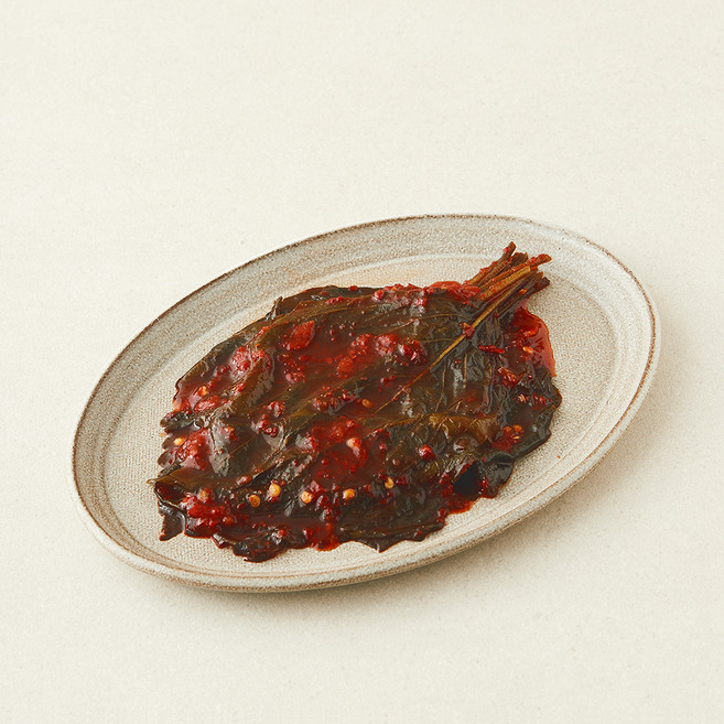 여담찬 양념깻잎무침, 1kg, 1개