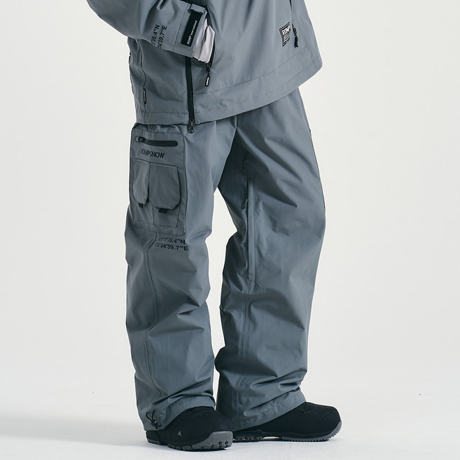 롬프 CLASSIC EAZY 보드복 PANTS