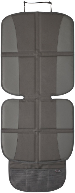 투토츠 카시트 보호매트, 그레이, 1개