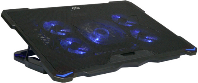 맥스틸 노트북 쿨링 받침대 MAX NP500, 1개