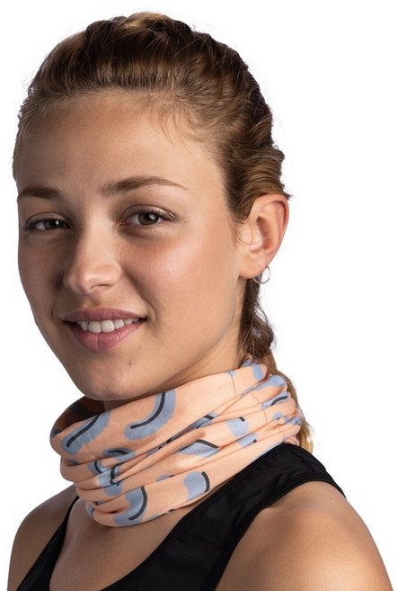 버프 쿨넷 UV차단 야간반사 스포츠 넥웨어, THISY MULTI, 1개