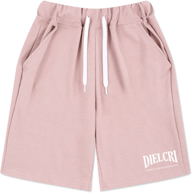 디엘크리 익사이팅 데이 스웨트 트레이닝 반바지