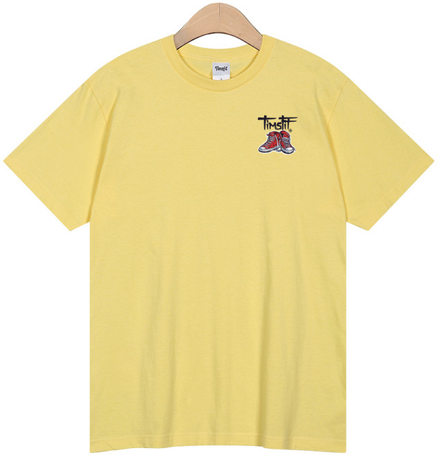 팀스핏 18수 스트릿 스니커즈 반팔 티셔츠