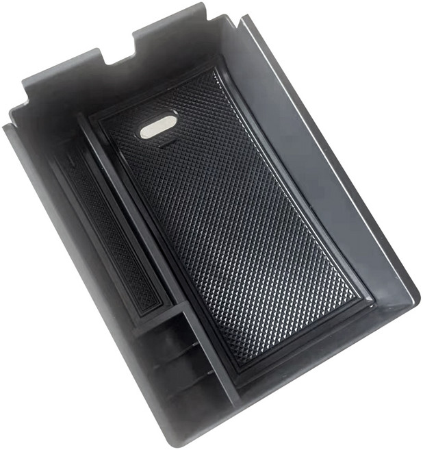 카템 콘솔트레이, 무광블랙, 기아 디올뉴 스포티지 NQ5