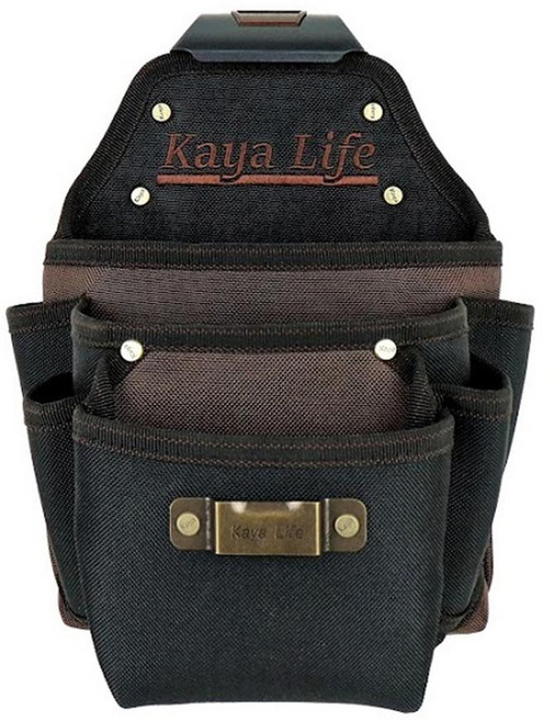 Kaya Life 夾式釘袋 CL777, 1個