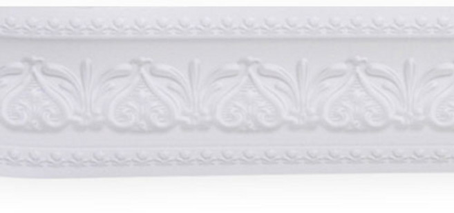 현대시트 띠벽지시트지, 로얄튤립 뉴트럴그레이