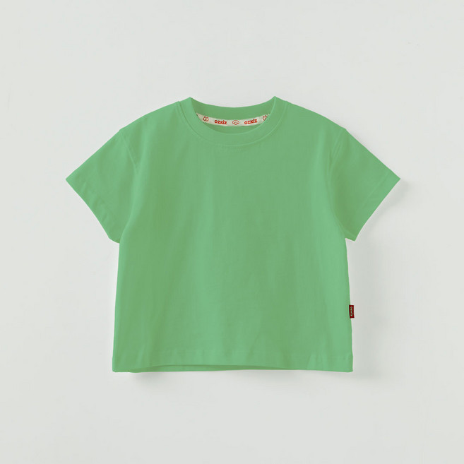 오즈키즈 아동용 스튜디오 반팔 티셔츠