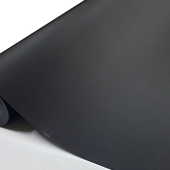 무점착 창문 시트지, 암막