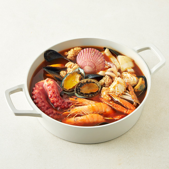 바다자리 문어해물탕, 1개, 1.77kg