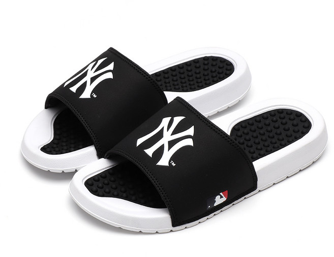 MLB 뉴욕양키스 쿠션 슬리퍼