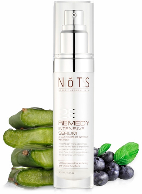 낫츠 28레미디 인텐시브 세럼, 35ml, 1개