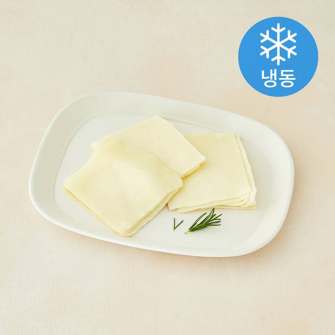 코다노 몬터레이잭 자투리치즈 (냉동), 1kg, 1개