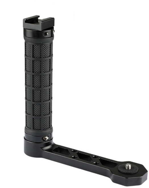 유쾌한생각 L브라켓 미니 듀얼그립, 1개, CT1942