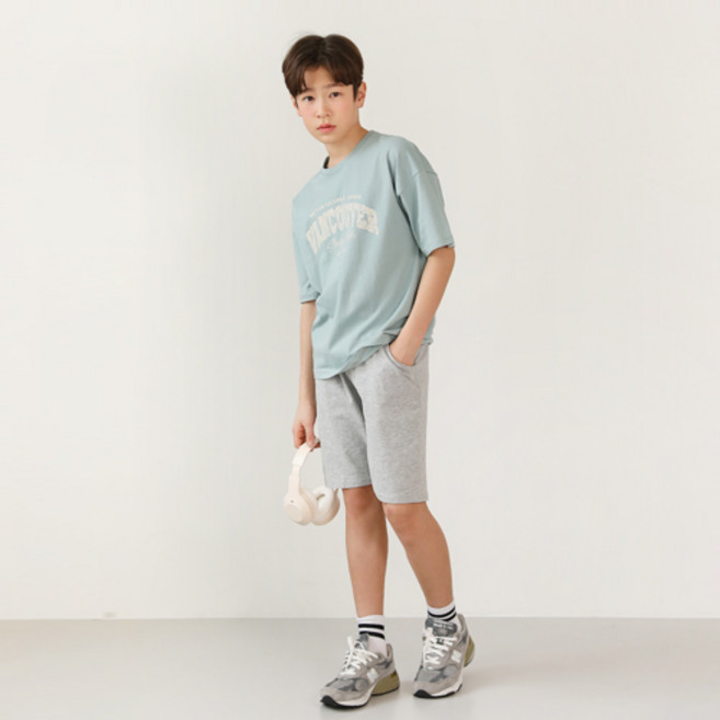 나나주니 남아용 SM 밴쿠버 상하의 세트