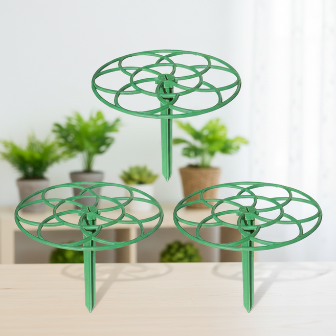 조인메이드 화분 스탠드 식물지지대, 3개