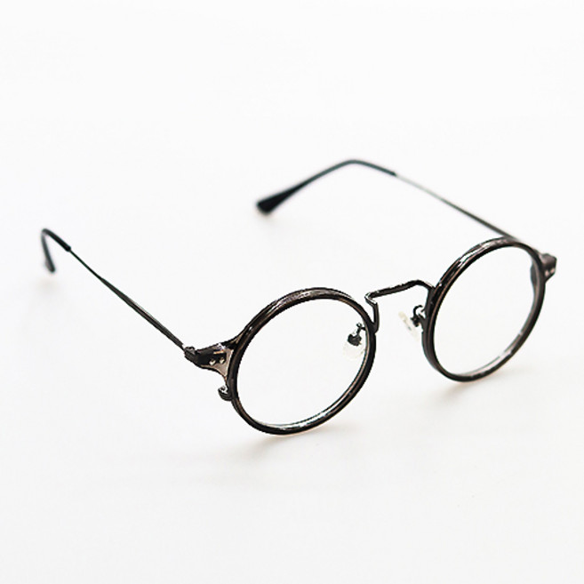 디글라 마키 라운드 안경 GL19