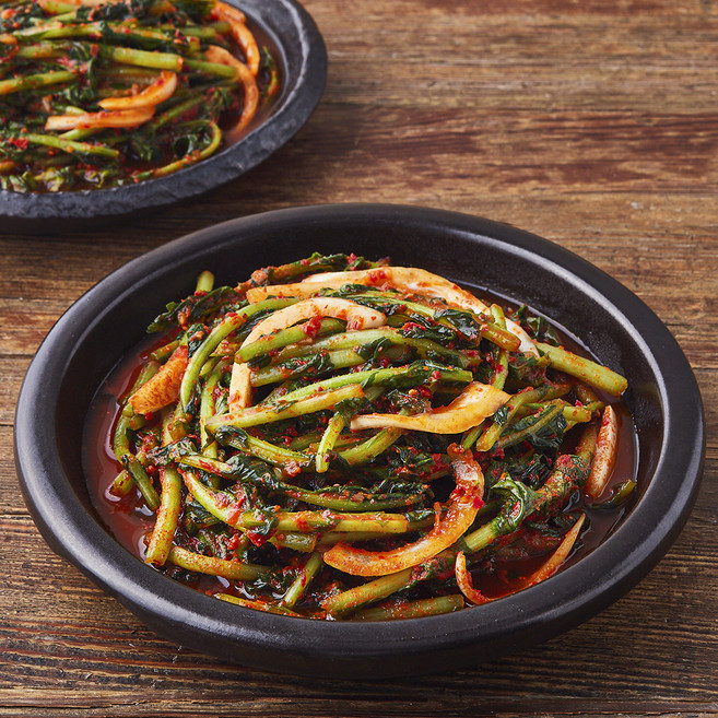 콕집어콕 콕 열무김치, 3kg, 1개