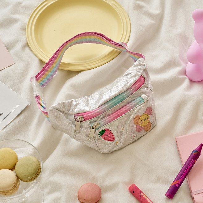 모던하우스 프린세스 레인보우 크로스백