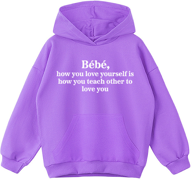 제니 주니어 오버핏 베베 후드티 JN2001H