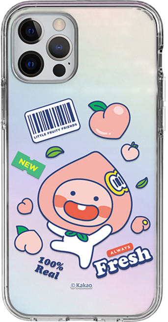 KAKAO FRIENDS 水果系列炫彩手機殼