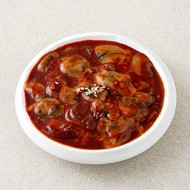 천년의젓갈 곰소 어리굴젓, 200g, 1개