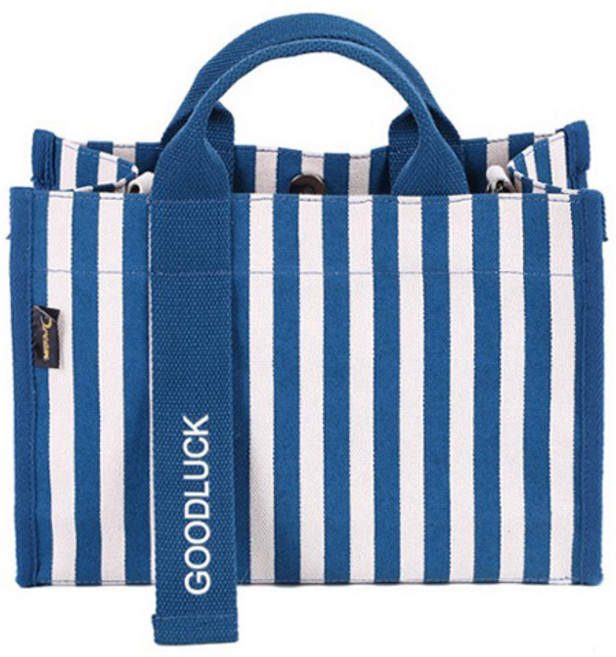 버블리데이 지엘 스프라이트 캔버스 에코백