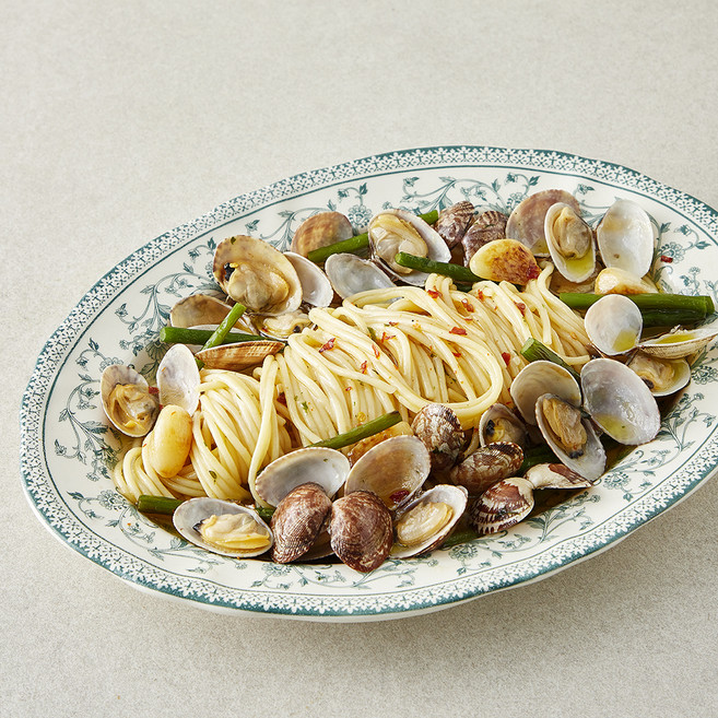 앙트레쿠킹박스 봉골레 2인분, 507g, 1개