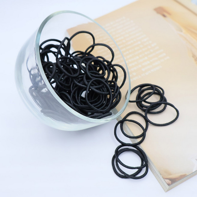 비단길 여아용 맨디 머리끈 100p x 2세트