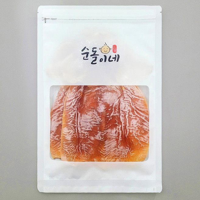순돌이네 마른오징어 몸통, 1개, 120g