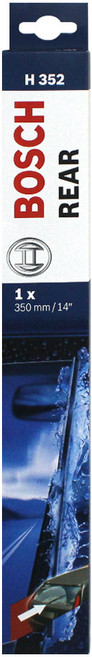 BOSCH 博世 後擋風玻璃專用雨刷 H352, 日系車款