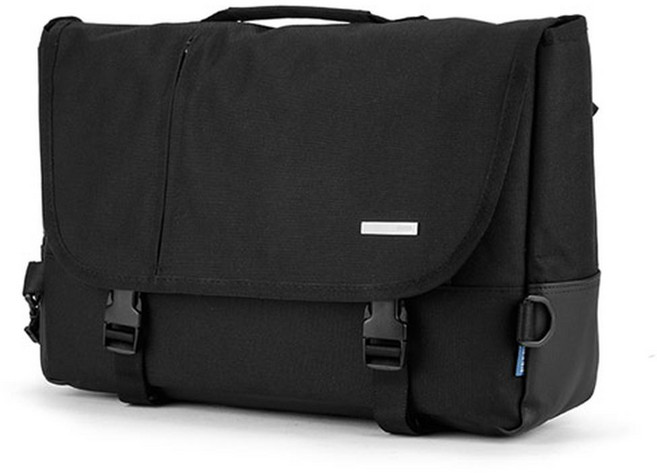 peeps movement 郵差包 黑色 42 x 32 x 12 公分