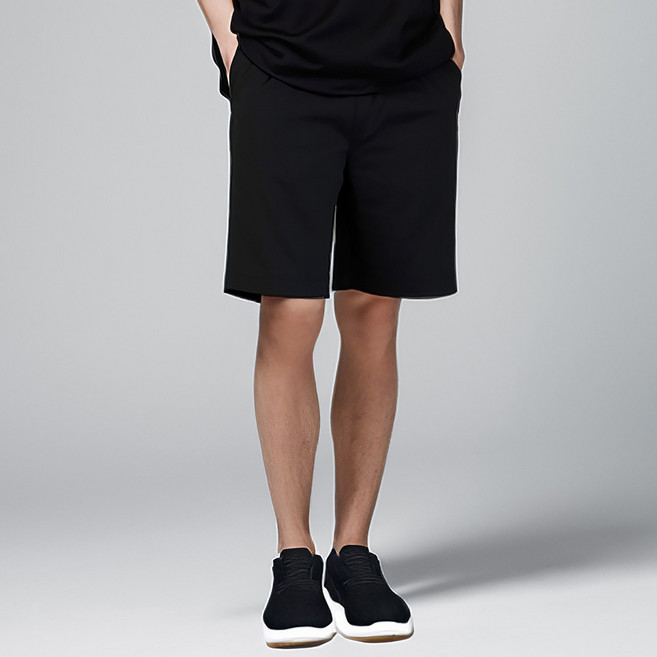 와이티클로젯 TY 특양면 반바지 트레이닝 밴딩팬츠