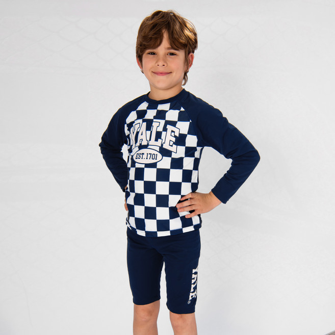 예일키즈 남아 수영복 상하의 세트 Y10MR