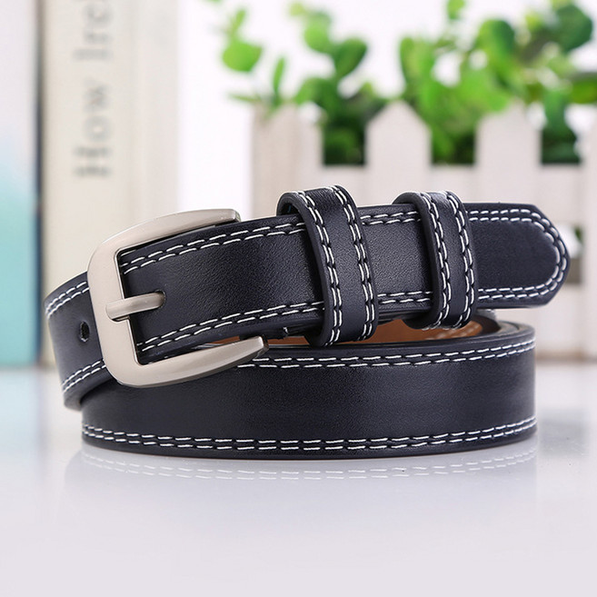 온업 심플 캐주얼 벨트 BT03