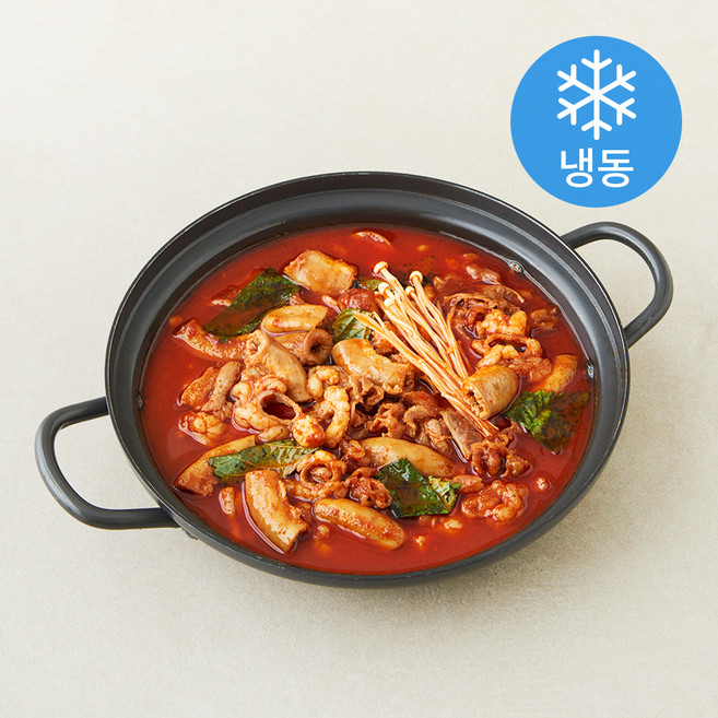 명품조선막창 아주 특별한 곱창 전골 (냉동), 500g, 1개