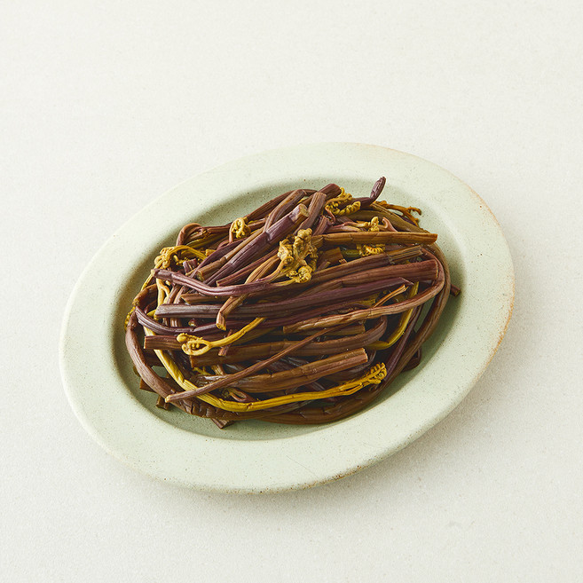 이음푸드 데친 고사리, 1kg, 1개